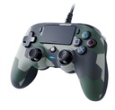 Kompaktný ovládač NACON pre PS4 Camo Green