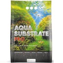 Substrát Aqua Art AQUA SUBSTRATE PRO 6L BLACK