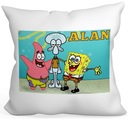 VANKÚŠ SPONGEBOB SQUAREPORTS 40x40+MENO