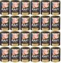 DOLINA NOTECI RAFI krmivo pre psov QUAIL 24x400