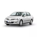 Bočné prahy Nissan Tiida 2004-08