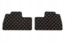 Zadné koberce MERCEDES ML-CLASS W163 98-05 mat