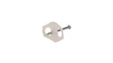 Nagel-Fix držiak kábla s klincom 3x40mm 1996 40 2222833