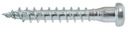 Skrutky pre tesárske spojky 5x60mm TORX 250s.