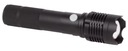 Výkonná nabíjateľná LED baterka USB/C 800 LUMEN
