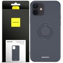 PUZDRO NA IPHONE 12 MINI PRIESTORNÉ Púzdro SILIKÓNOVÝ PRSTEŇ