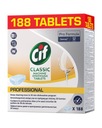 CIF Diversey tablety do umývačky riadu 188 kusov