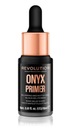 MAKEUP REVOLUTION Báza pod make-up Onyx Primer