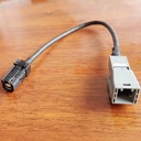 Pre adaptérový kábel funkcie Honda carplay USB kábel