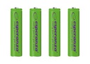 BATÉRIE BATÉRIE R3 AAA 1000mAh ESPERANZA x 4