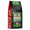 BRAZILIA ALTA MOGIANA káva 1kg 100% ARABICA