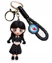 Streda Addams Keychain