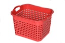 Silný prelamovaný plastový kôš, 40 l