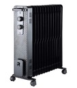 Olejak 3000W elektrický olejový radiátor, 13 rebier