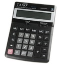 Taxo TG-932 12-polohová stolová kalkulačka
