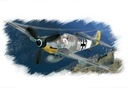 HOBBY BOSS Bf 109 G-6 skor