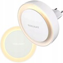 Yeelight LED nočná lampa so súmrakovým senzorom, ÚSPORNÁ 0,5W pre zásuvku
