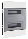 ROZVÁDZAČ POD PODOMIENKOU 2X12 SKRIŇKA SRp-24 N+PE