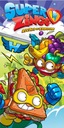 SUPER ZINGS PLÁŽOVÁ OTERKA 140X70