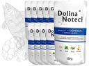 Dolina Noteci Premium pre psov 10x150g treska/brokolica