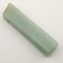 FUSIMA Avanturín zelený cencúľ ~5,0x1,2 cm č.13