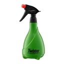ROZPRAŠOVAČ TWISTER, OBJEM 0,5L, ZELENÝ