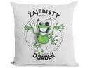 VANKÚŠOVÝ VTIPNÝ DARČEK PRE DEDKA ŽABIČKU