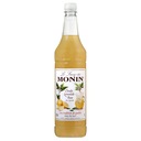 Monin Cloudy Lemonade - limonádový bazový sirup 1l
