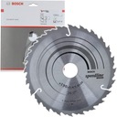 BOSCH WIDI PÍLOVÝ LIST NA DREVO 190mm 24 zubov