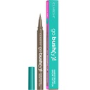 Claresa Eyebrow Pen Super Fine Go Bushy 01 Ash Brown