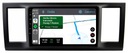 VW MULTIVAN T6 NAJNOVŠIA RÁDIO NAVIGÁCIA ANDROID CARPLAY