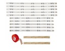 LED LIŠTY LG LC420DUE LG 42LA6130