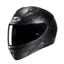 Integrálna motocyklová prilba HJC C10 Empik Black S