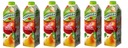 6x 1L TYMBARK nektár jablko hruška BAL