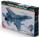 Stavebnica modelu MisterCraft F-16CJ-52 Tiger Demo Team