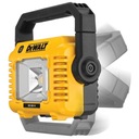 DCL077 DEWALT HALOGÉN LED svietidlo LED 500-2000 Lum.