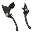 Skladacie riadidlá Pit Dirt Bikes-6080 22 mm