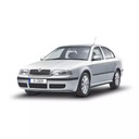 Bočné lišty Škoda Octavia I 5D 1996-2004