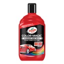 TURTLE WAX COLOR MAGIC Červený farbiaci vosk