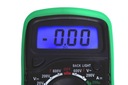 Autometer voltmeter ampérmeter 10A