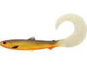 Guma WESTIN BullTeez Curltail 21 cm Gold Rush