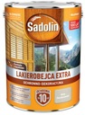 SADOLIN EXTRA LAK LAK - Škandinávska biela, 5l