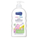 Septona Bath šampón s ľubovníkom a aloe 500ml