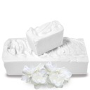 e-Fiore telové masážne mlieko biele kvety 100g