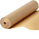 Hnedý silikónový papier na pečenie 50m