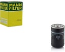 MANN-FILTER OLEJOVÝ FILTER W 940/50