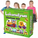 LISTY ZOO Najlepšia VÝVOJOVÁ hračka pre MLADÝCH Vtipné UČENIE Mega