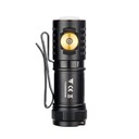 MINI VÝKONNÁ ČELOVÁ LAMPA 1000 LUMENOV