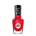 Sally Hansen Miracle Gel lak na nechty 470 Red Eye, 14,7 ml