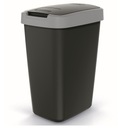 12l odpadkový kôš s klapkou KEDEN COMPACTA Q